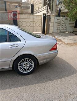 مرسيدس بنز S-Class